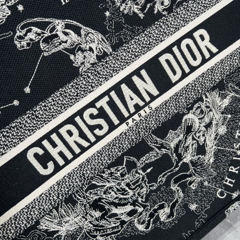 Christian Dior Shopping Bags